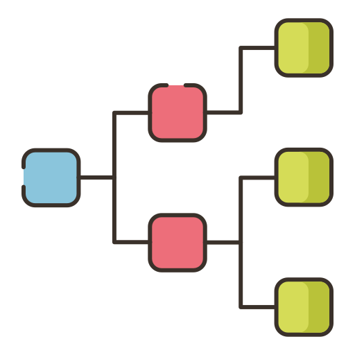 Hierarchical structure